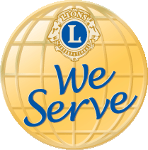 Lions We Serve